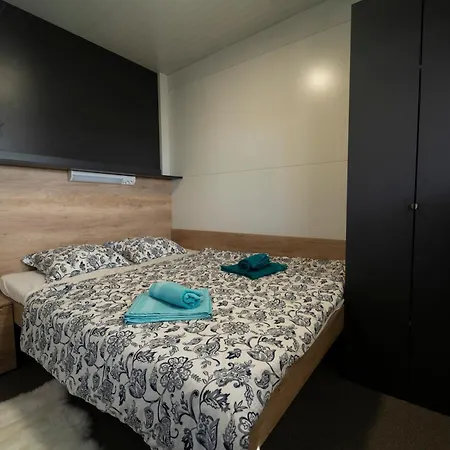 Mobile Mariola Campingplatz Sveti Petar (Zadar)