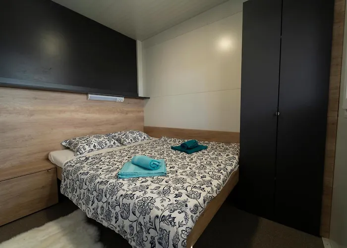 Mobile Mariola Campingplatz Sveti Petar (Zadar)