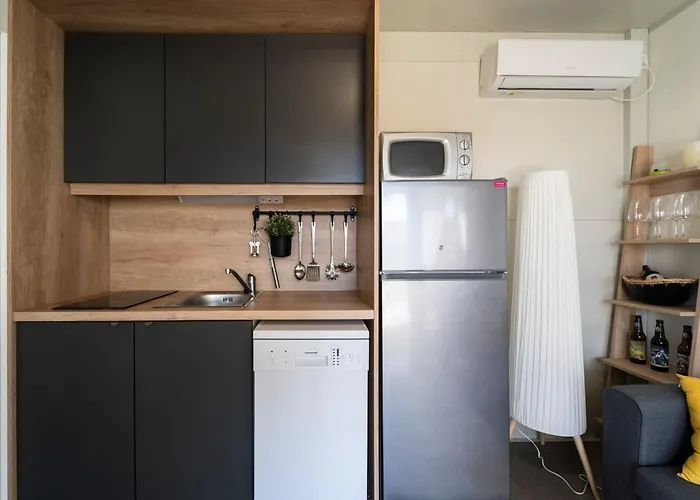 Mobile Mariola Campingplatz Sveti Petar (Zadar)