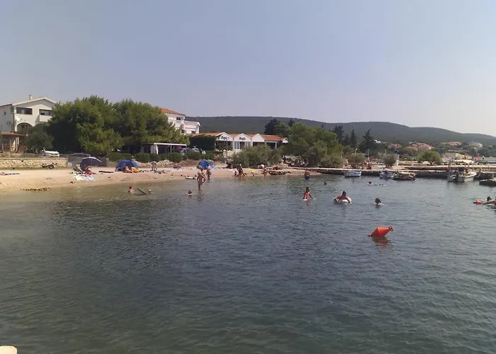 Mobile Mariola Campingplatz Sveti Petar (Zadar)