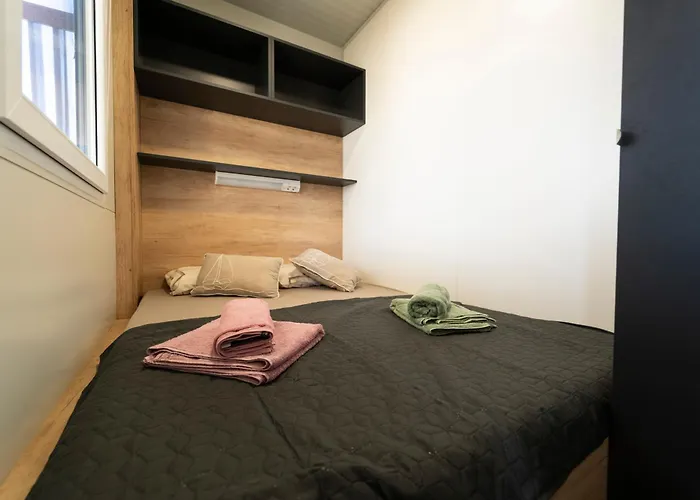 キャンプ場 Mobile Mariola