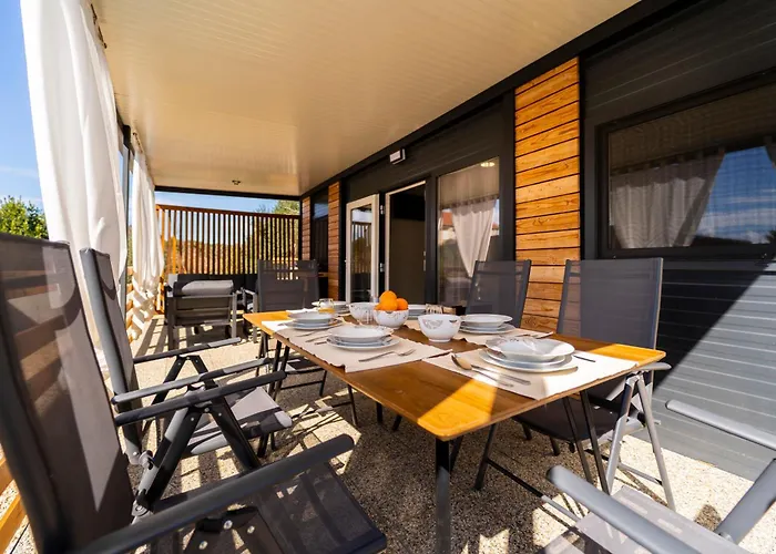 Mobile Mariola キャンプ場 スヴェティ・ペタル